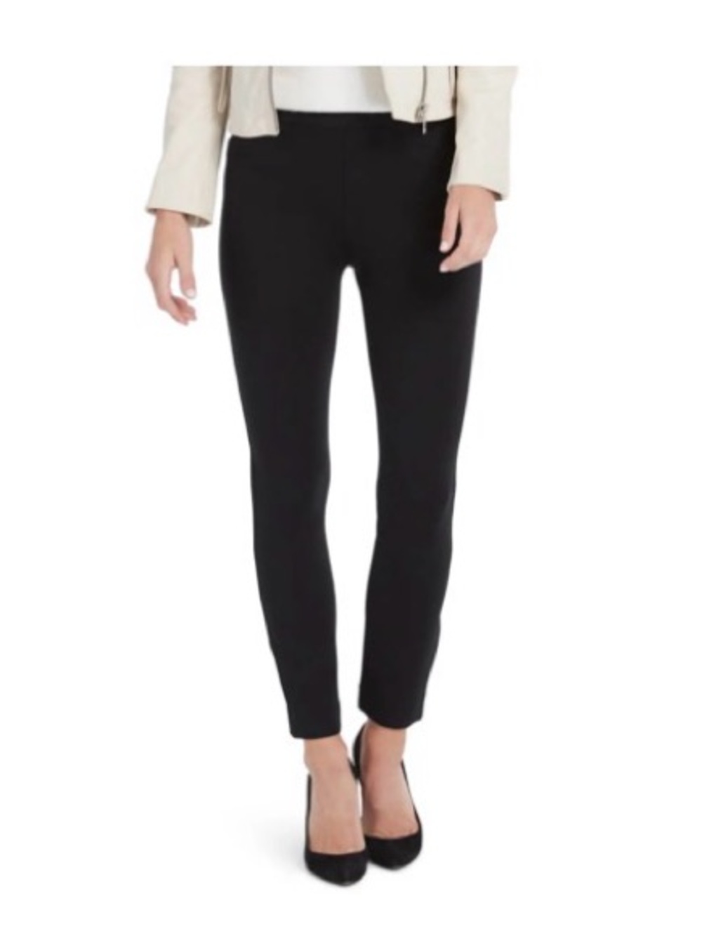 SPANX Classic Black Pants